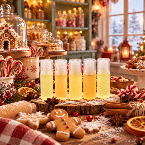 Christmas Sweet Factory Set Christmas Sweet Factory Set Αρωματικών Ελαίων