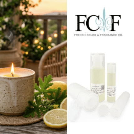 Αρωματικό Έλαιο για κεριά Σιτρονέλα