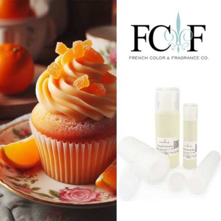 Clementine Cupcake
