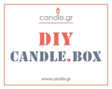 DIY CANDLE BOX