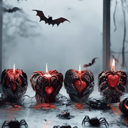 Καλούπια Halloween