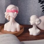 Καλούπι Σιλικόνης Flower Girl