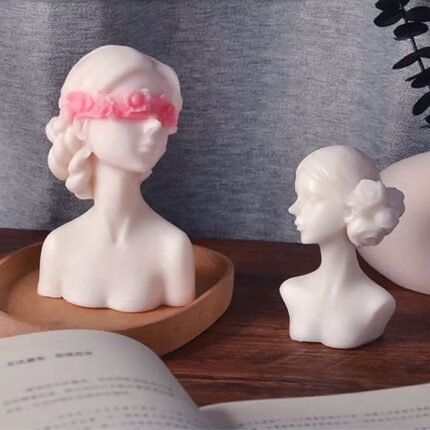 Καλούπι Σιλικόνης Flower Girl