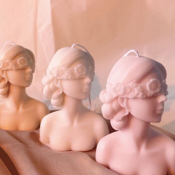 Καλούπι Σιλικόνης Flower Girl