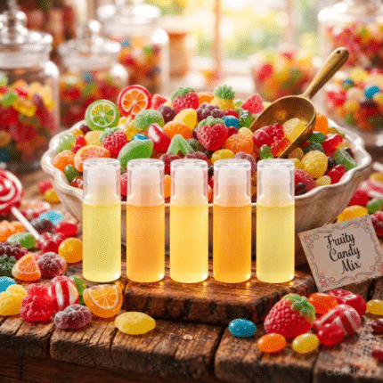Fruity Candy Mix Set Αρωματικών Ελαίων