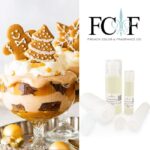 Gingerbread Caramel Mousse
