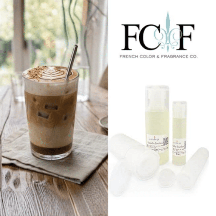Άρωμα για κεριά Hazelnut Latte Coffee