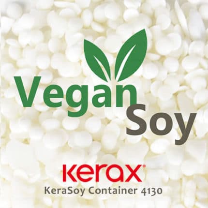 κερι σογιας μαλακο-kerax vegan soy pellet
