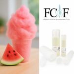 Watermelon Cotton Candy