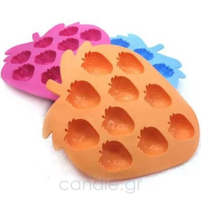 Wax Melts Φράουλες (Strawberry) (1)