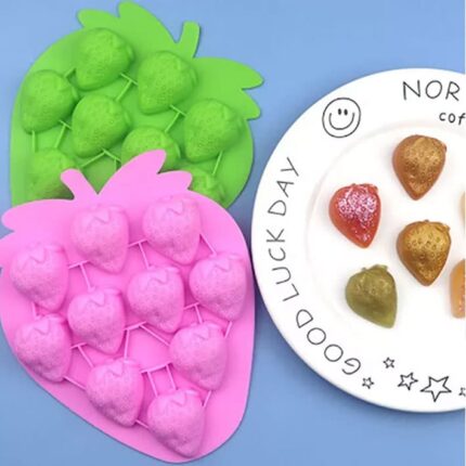 καλούπι σιλικόνης για ταρτακια wax melts