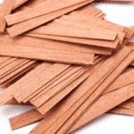 wood wicks