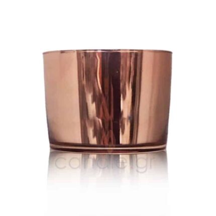 bodega rose gold mirror