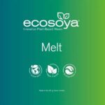 κερί σόγιας ecosoya melt