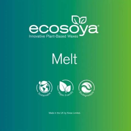 κερί σόγιας ecosoya melt