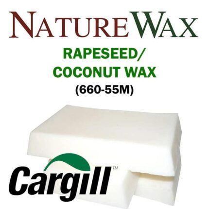 hard vegetable wax
