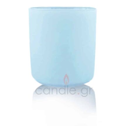 Γυάλινο Ποτήρι ROMA 280ml - Baby blue