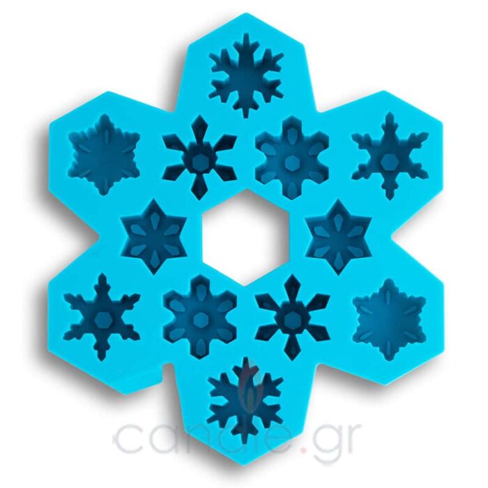 snowflakes-mold