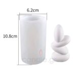 Καλούπι σιλικόνης Stones