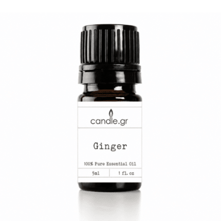 Αιθέριο Έλαιο Ginger
