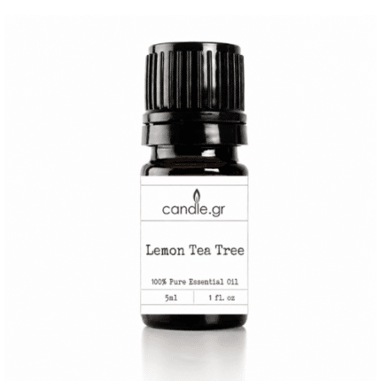 Lemon Tea Tree Essential Oil