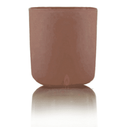 Γυάλινο Ποτήρι ROMA 280ml - Mocha Mousse