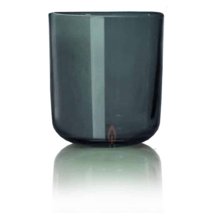 Γυάλινο Ποτήρι ROMA - Smokey Grey Γυάλινο Ποτήρι ROMA - Smokey Grey