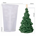 Δέντρο Χριστουγεννιάτικο Frosted Roses