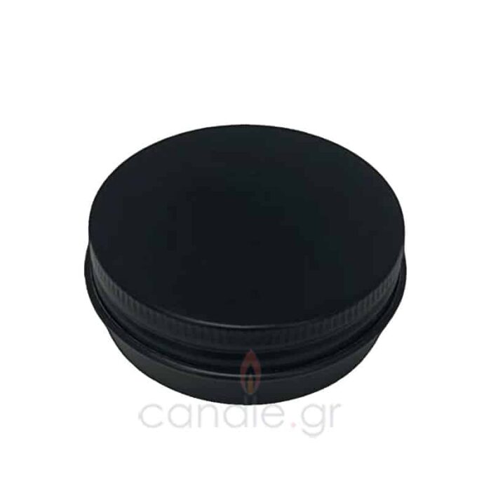 Δοχείο 10ml Lip Balm Black