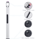 Ηλεκτρικός επαναφορτιζόμενος αναπτήρας USB