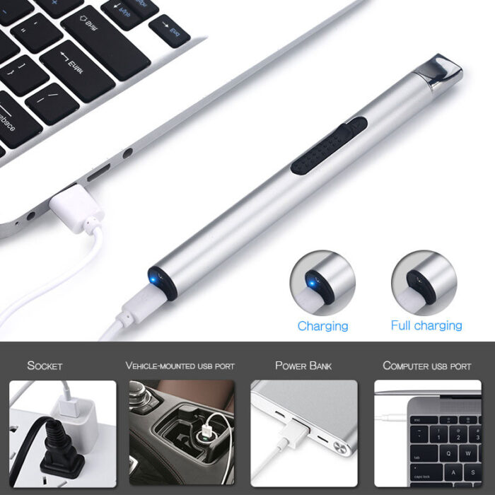 αναπτηρας usb