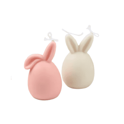 Καλούπι Σιλικόνης Bunny Egg
