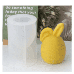 Καλούπι Σιλικόνης Bunny Egg