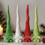 Καλούπι Σιλικόνης Christmas Bottle