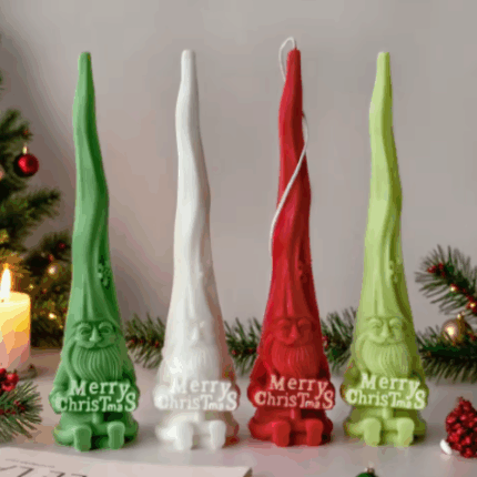 Καλούπι Σιλικόνης Christmas Bottle