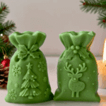 Καλούπι Σιλικόνης Christmas Gift Bag