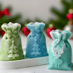 Καλούπι Σιλικόνης Christmas Gift Bag