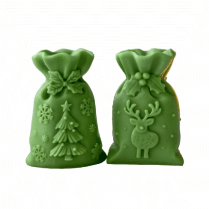 Καλούπι Σιλικόνης Christmas Gift Bag