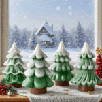 Καλούπι Σιλικόνης Christmas Tree