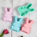 Καλούπι Σιλικόνης-Happy Bunny