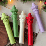 Καλούπι Σιλικόνης Papa Noel