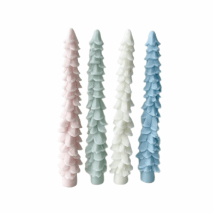 Καλούπι Σιλικόνης Pine Tree