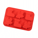 Καλούπι Σιλικόνης Wax Melts - Bells and Boots