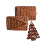 Christmas Tree Candy Bar