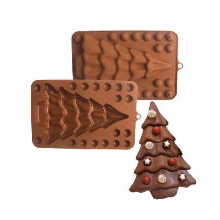 Christmas Tree Candy Bar