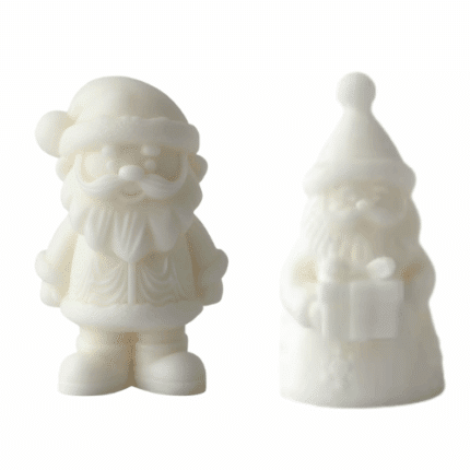 Καλούπι Σιλικόνης Άγιος Βασίλης