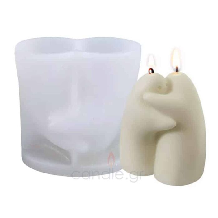 καλουπι σιλικονης αγκαλια