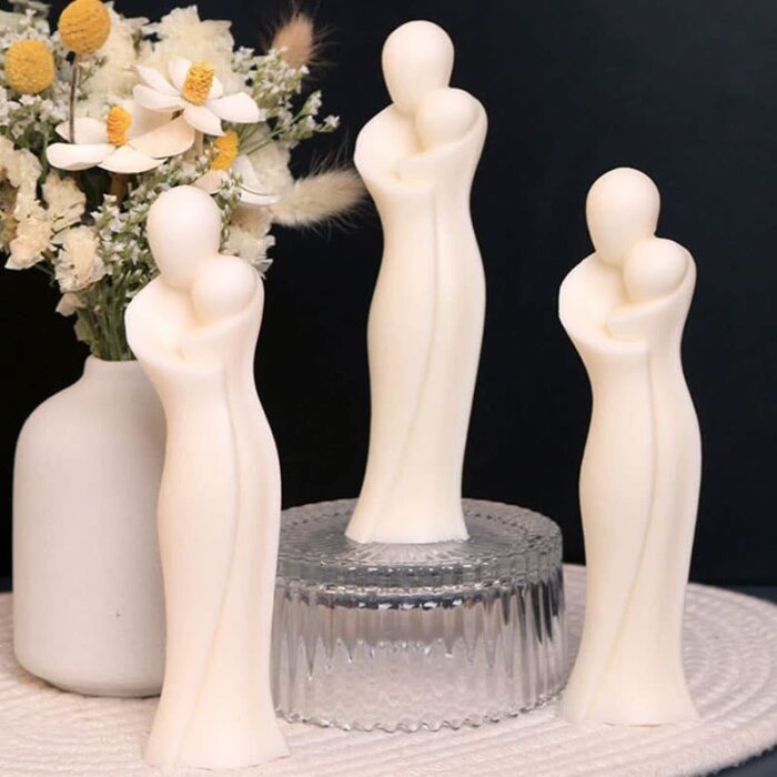 Καλούπι Σιλικόνης Αγκαλιά Μητέρα Παιδί