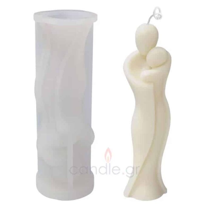 Καλούπι Σιλικόνης Αγκαλιά-Μητέρα Παιδί Καλούπι Σιλικόνης Αγκαλιά Μητέρα Παιδί