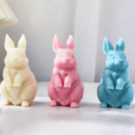 Καλούπι Σιλικόνης-Λαγουδάκι